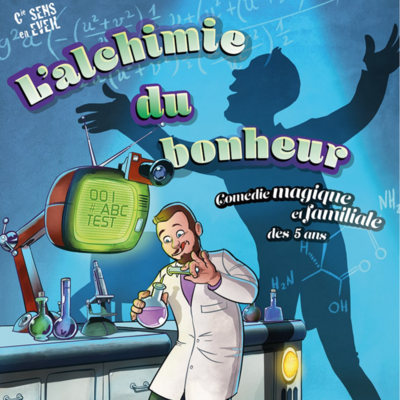 L'ALCHIMIA DELLA FELICITÀ