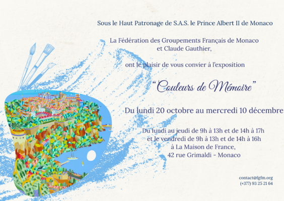 Couleurs de Mémoire