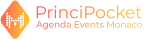 PrinciPocket - Agenda Events Monaco