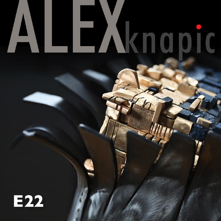 Exhibition - "Magnetic by Alex Knapic"