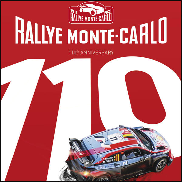 89° Rally Automobilistico di Monte-Carlo