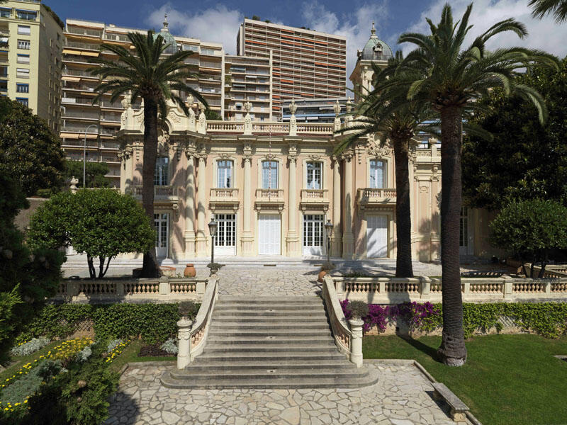 Nouveau Musée National de Monaco - Villa Sauber