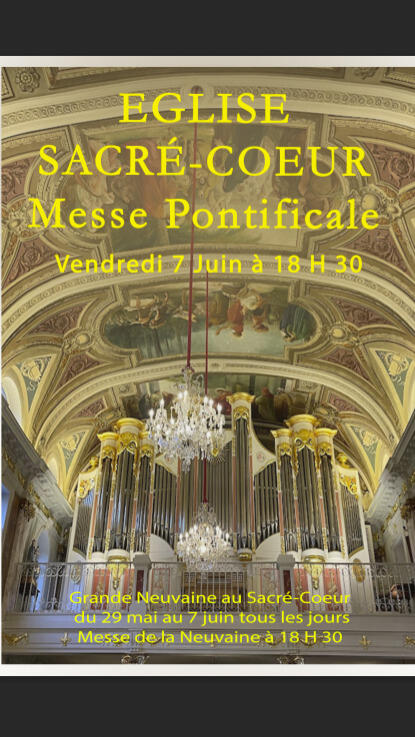 Fête du Sacré-Coeur