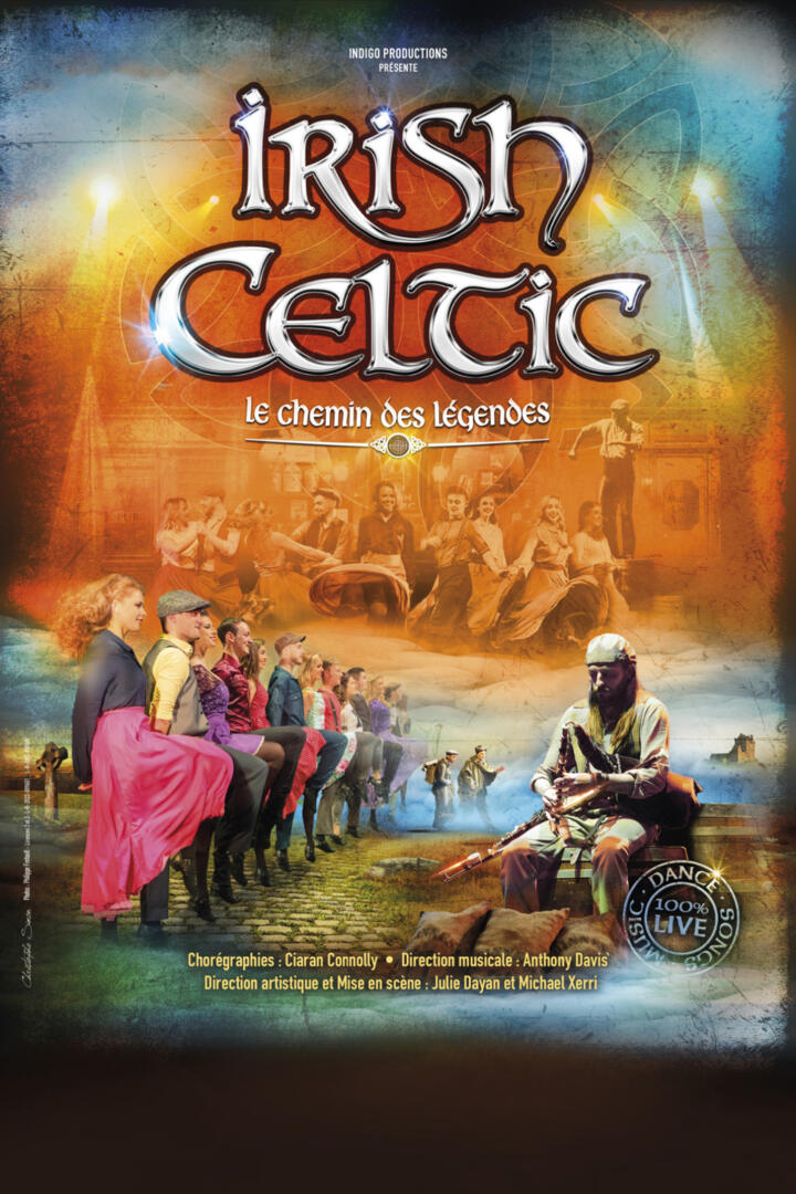 Show - "Irish Celtic"