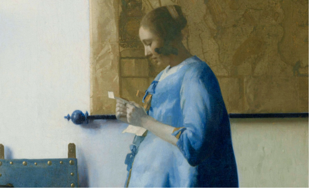 A look at major painting exhibitions: Vermeer, the poet of reality
