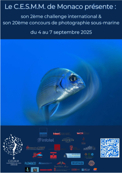 20e concours de photographie sous-marine