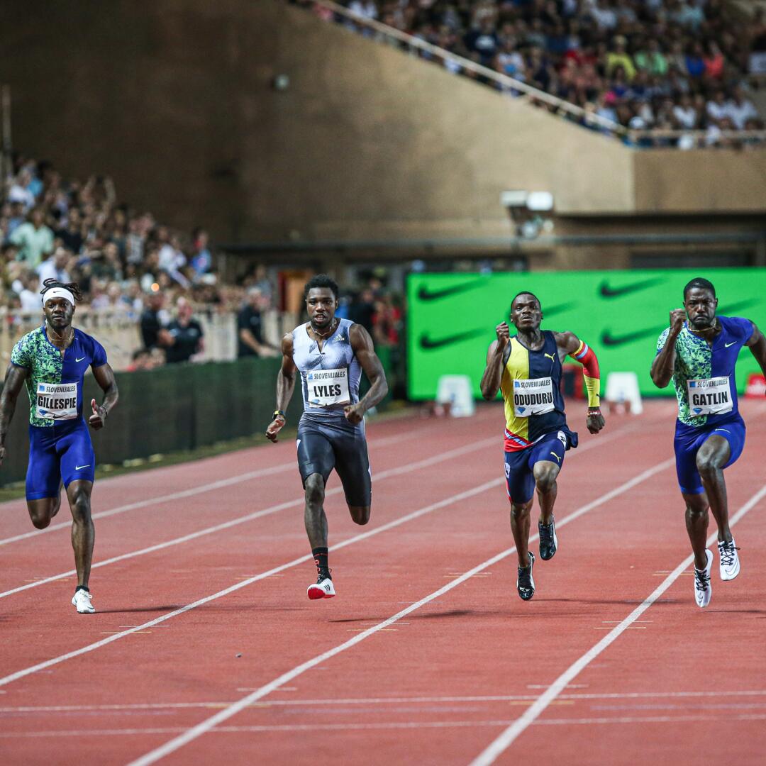 Atletica leggera - Meeting International d'Athlétisme Herculis EBS