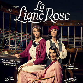 Théâtre - "La Ligne Rose"