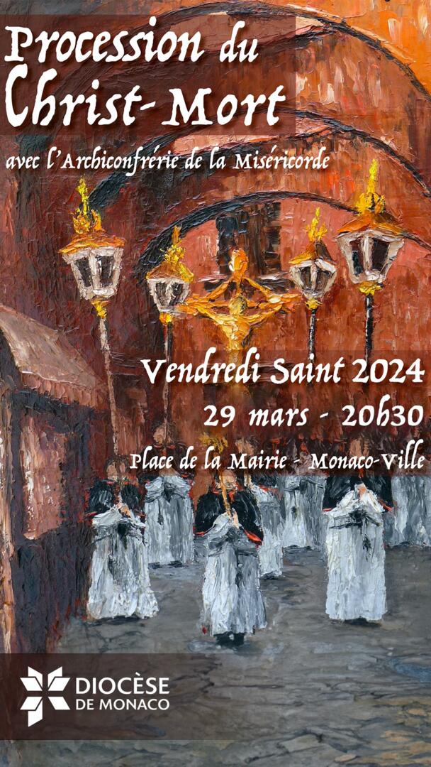 Procession du Christ-Mort