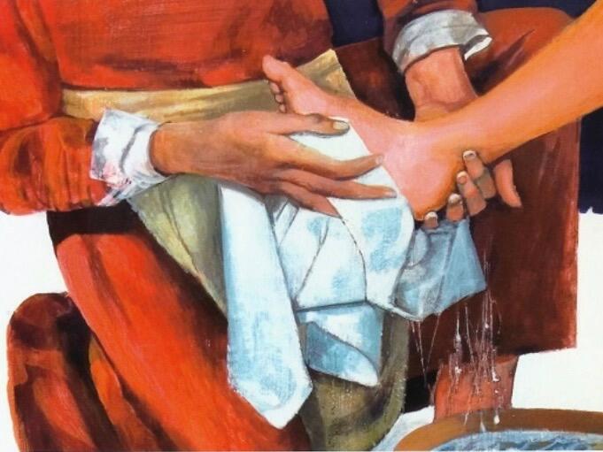 Une expérience spirituelle à travers l'art