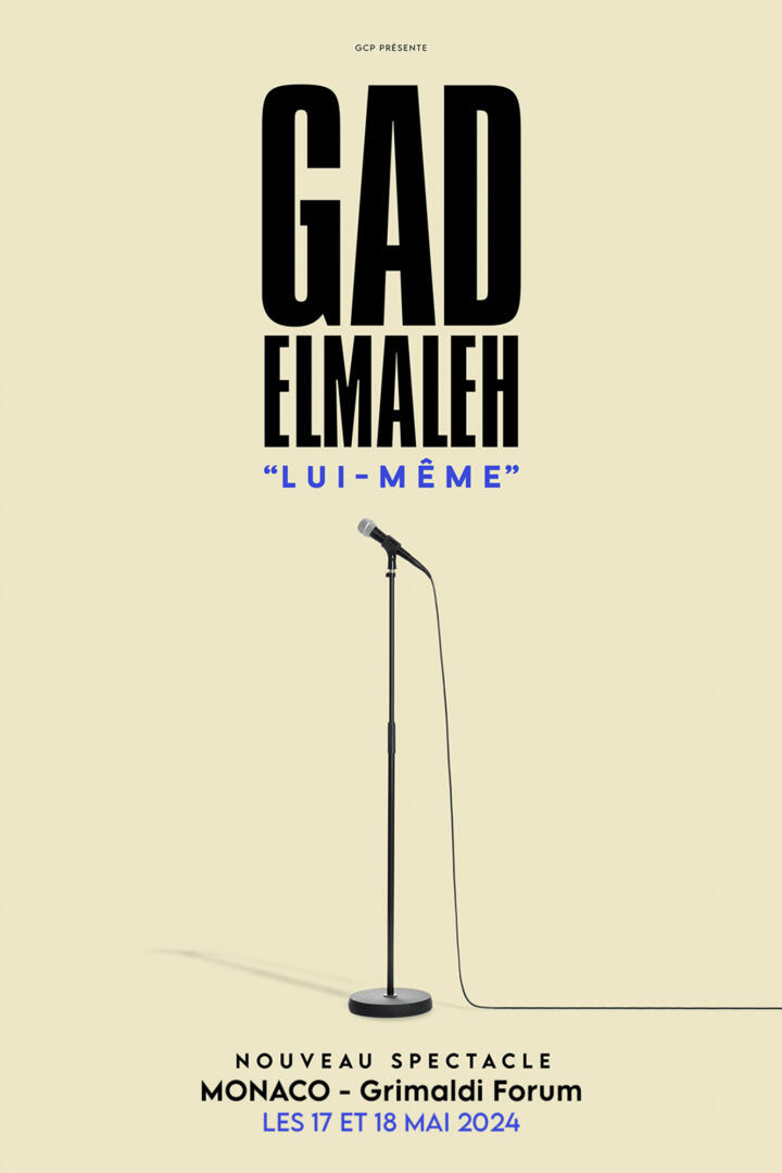 Show - "Gad Elmaleh - Lui-Même"