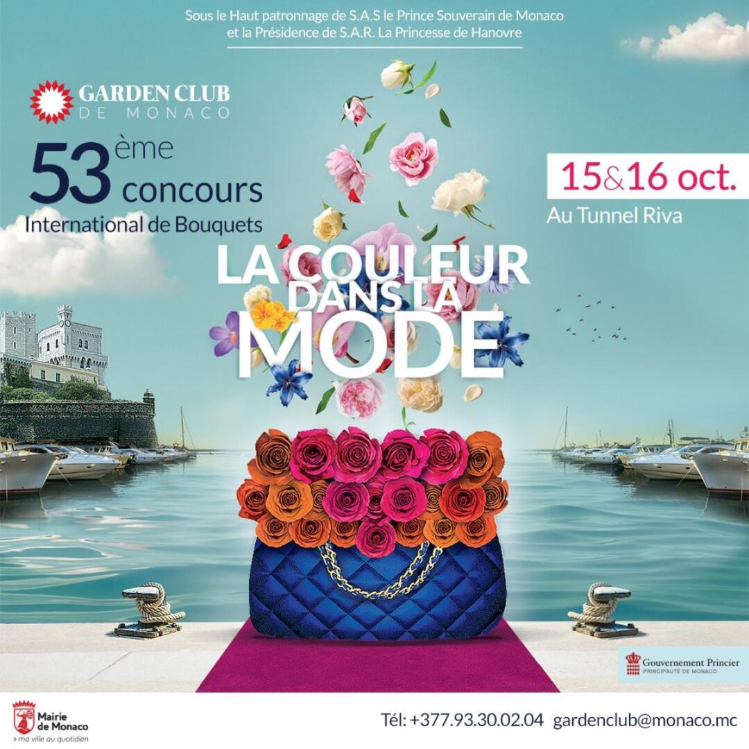 53° Concorso internazionale di Bouquet