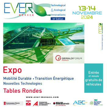 Exhibition - "EVER Monaco 2024"