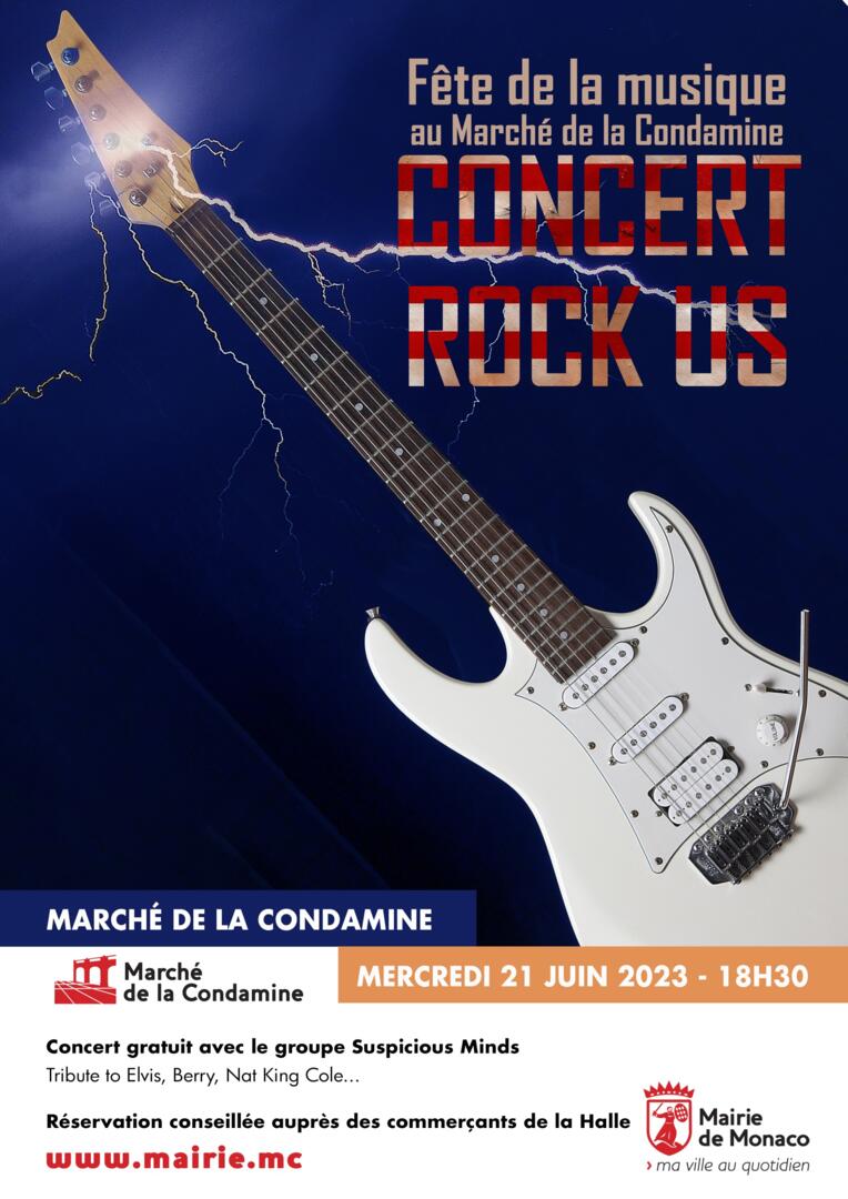 Concert - "American Rock"