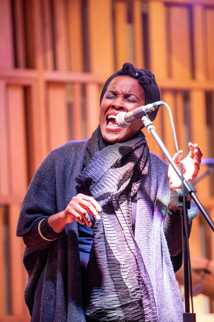 Concert - "Beauly Grace"