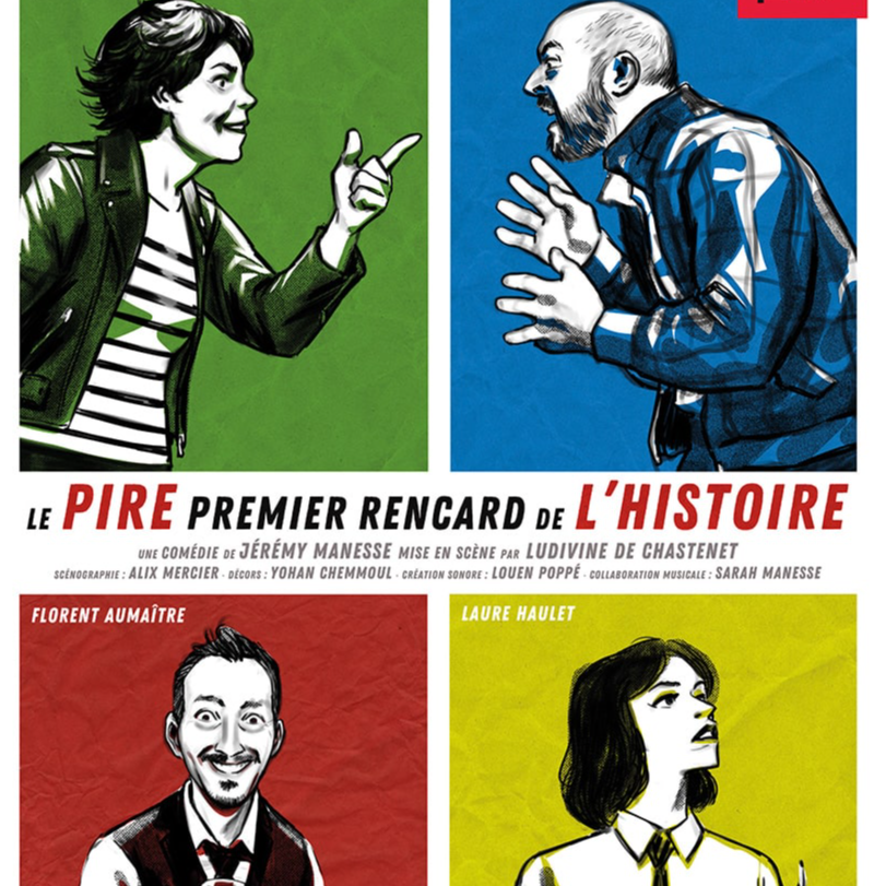 THE WORST FIRST DATE IN HISTORY