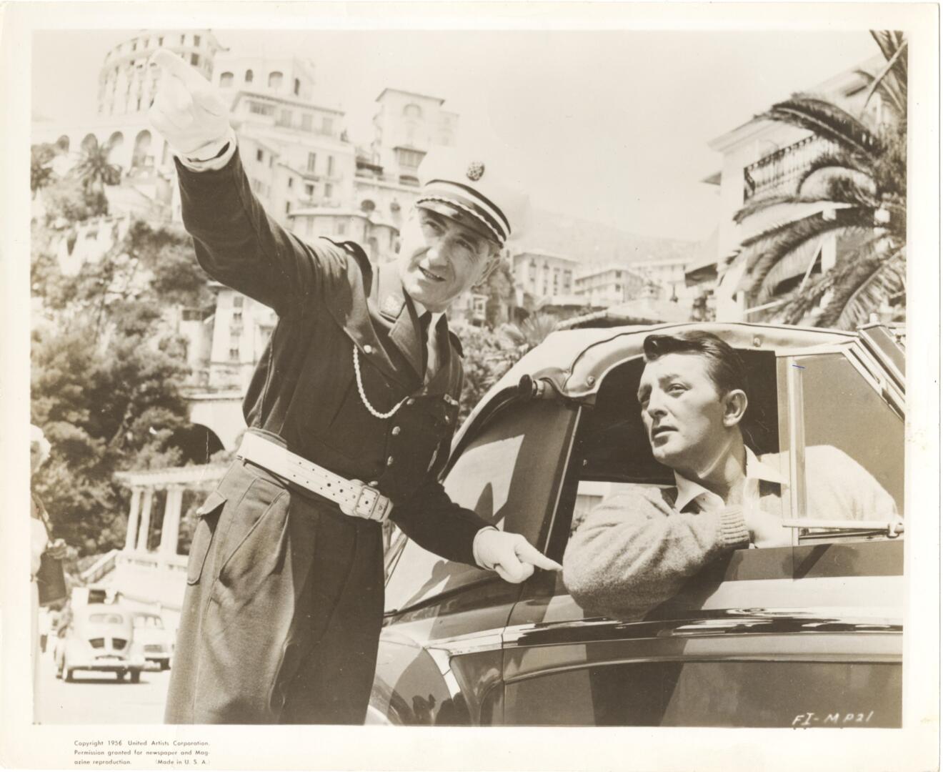 The Art of the Cinema - "Foreign Intrigue"