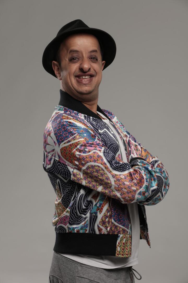 Stand-up Comedy - "Booder"