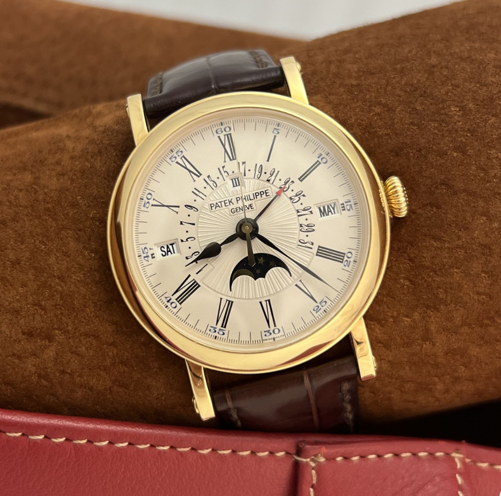 Auction wrist watches - jewelry