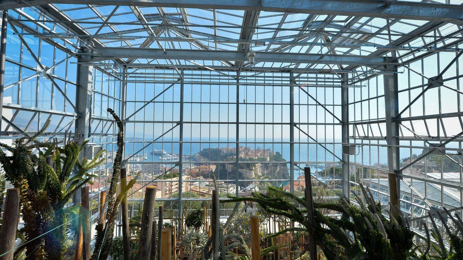 Centro Botanico di Monaco