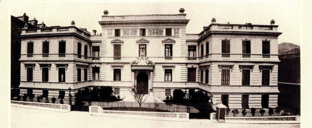 Journées européennes du patrimoine : Résidence de S.E.M le Ministre d’Etat