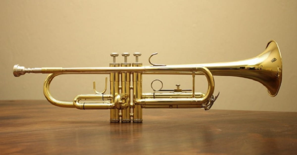 If trumpets could speak