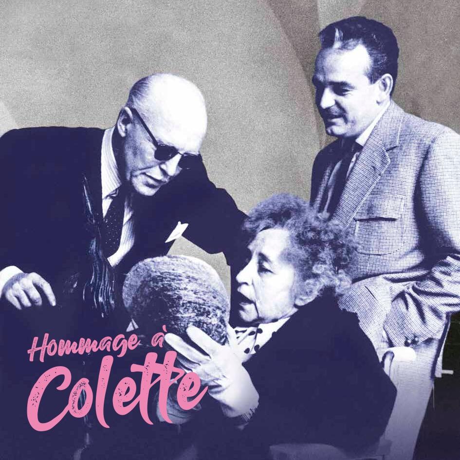 Conférence - "Colette : écrivain par hasard?"