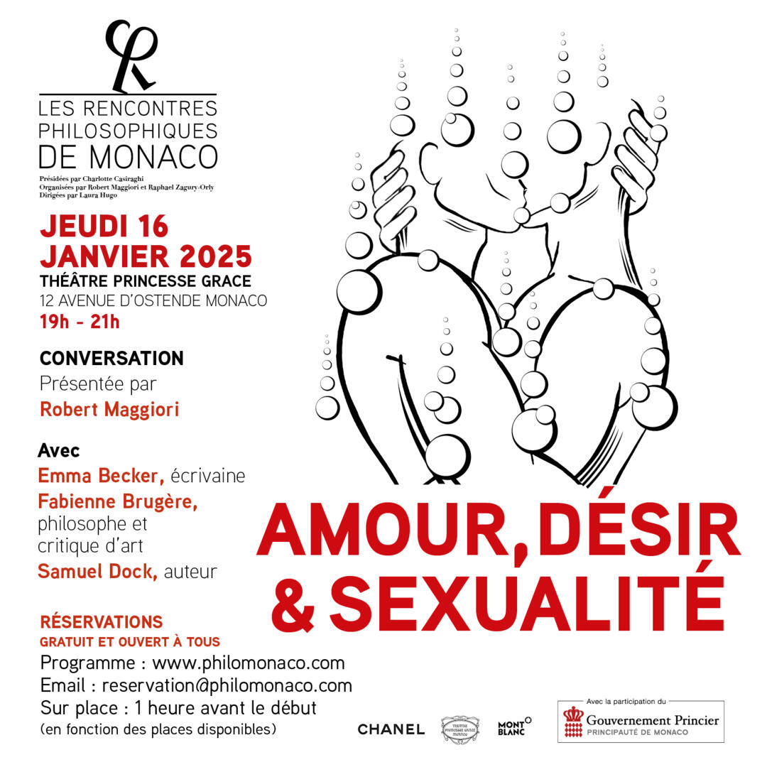 Rencontre - "Amour, désir & sexualité"