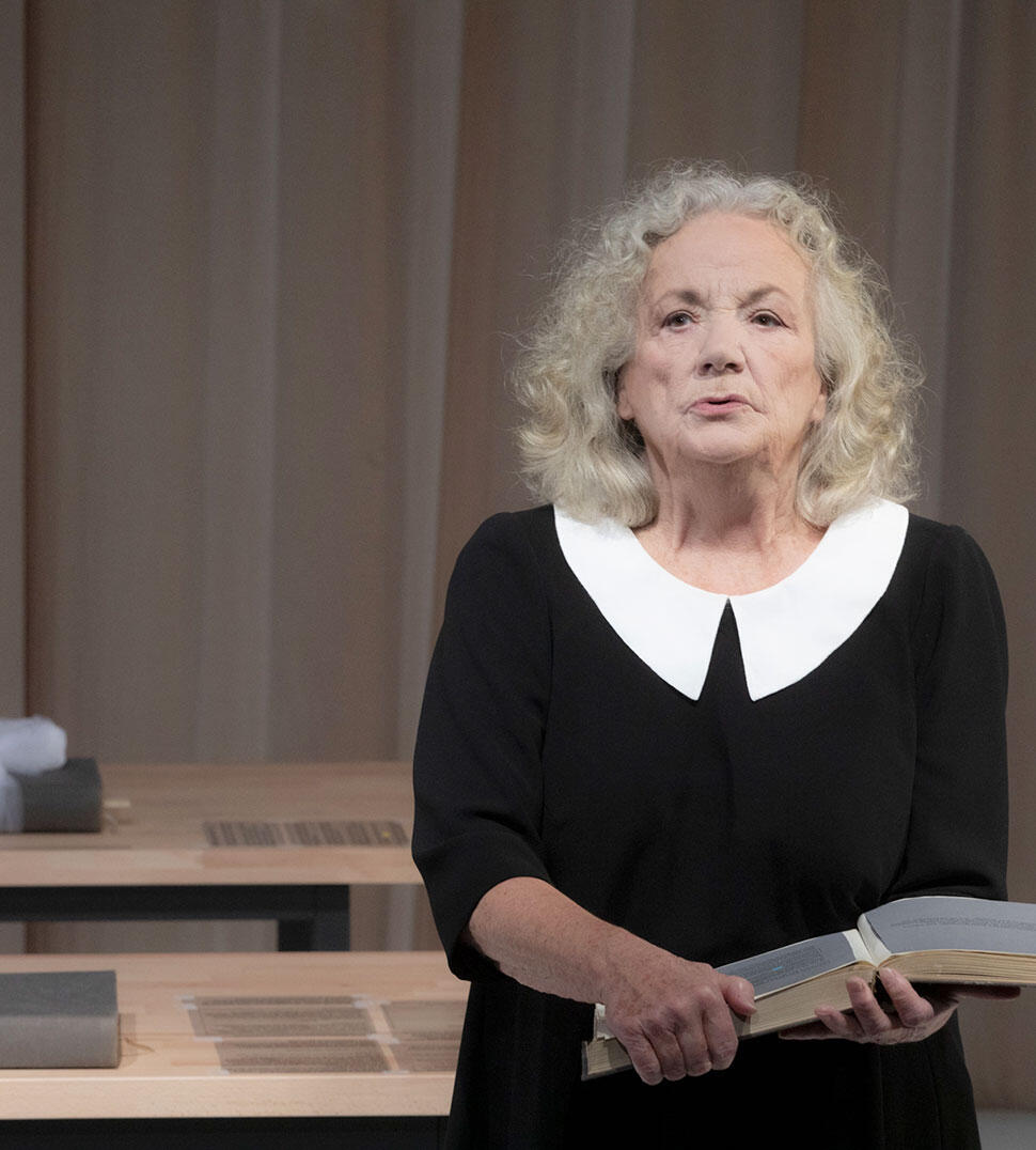 Théâtre - "Les règles du savoir-vivre dans la société moderne / Music-hall"