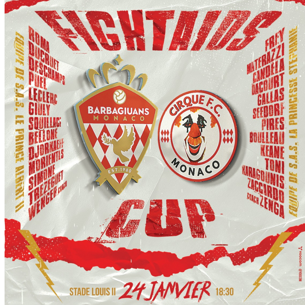 FIGHT AIDS CUP 2022