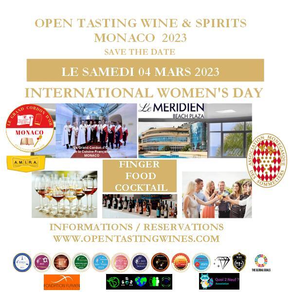 Event - "Open Wines & Spirits Tasting"