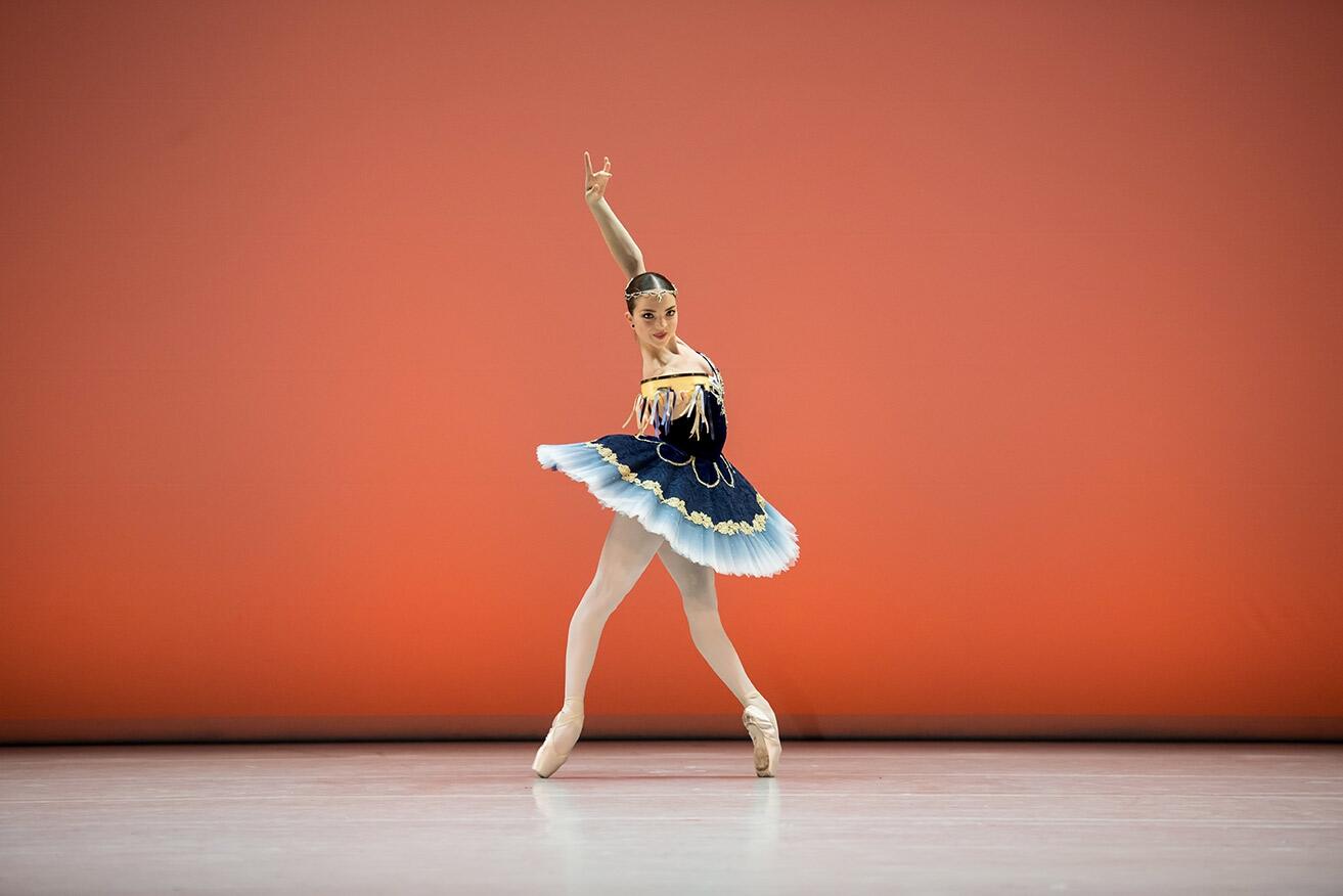 Dance - "Princess Grace Academy Gala"