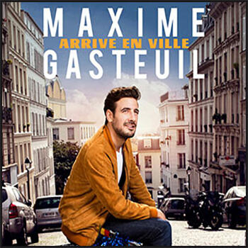 Maxime Gasteuil