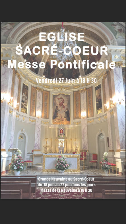 Fête du Sacré-Coeur