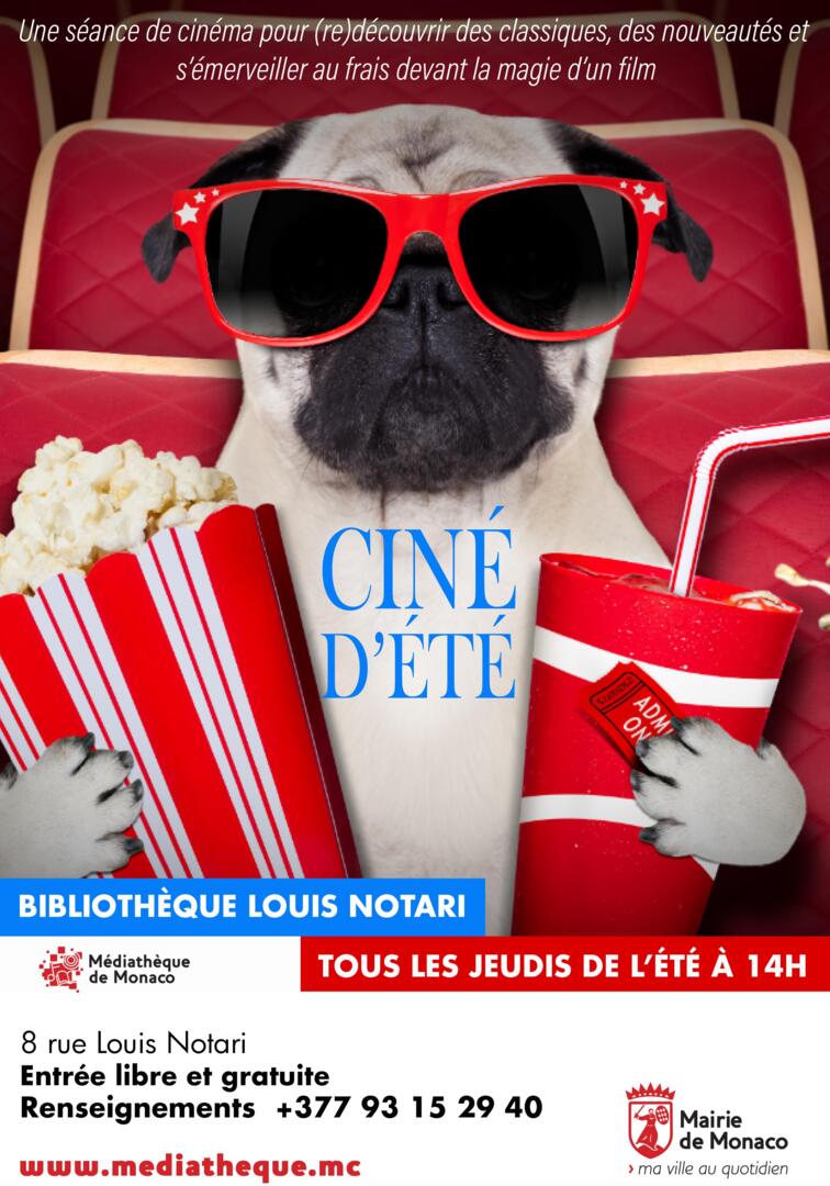 Animation - "Ciné d'été"