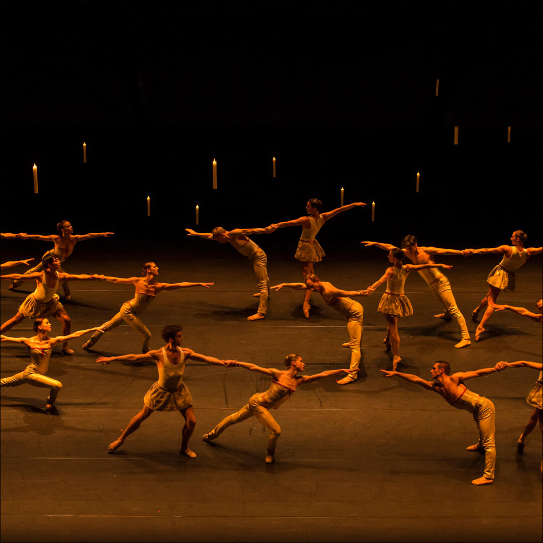 Les Ballets de Monte-Carlo