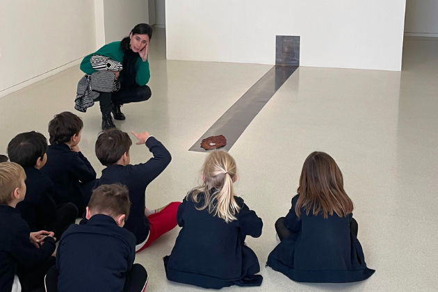 Stages jeune public - vacances de février