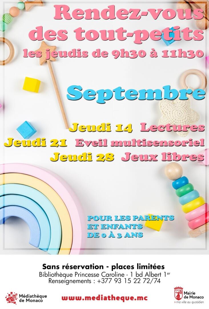 Activity - "Tots' Time"