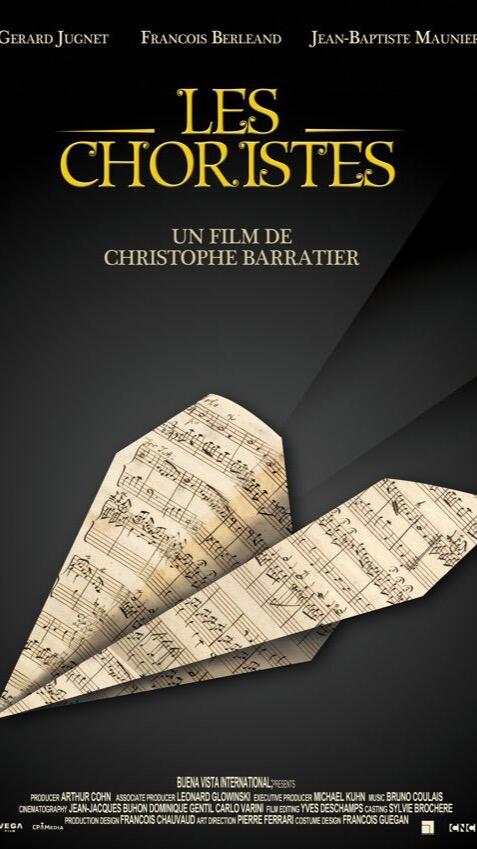 Ciné-club "Les choristes"