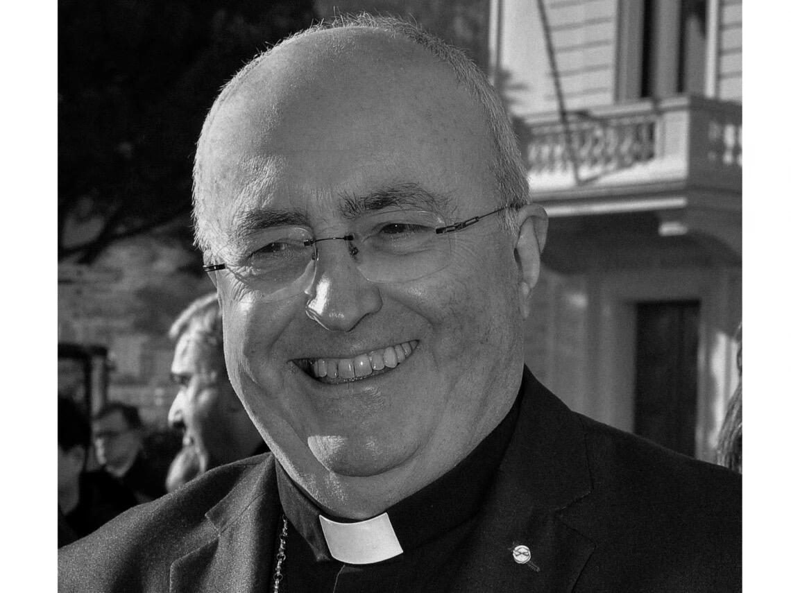 Messe pour Mgr Barsi