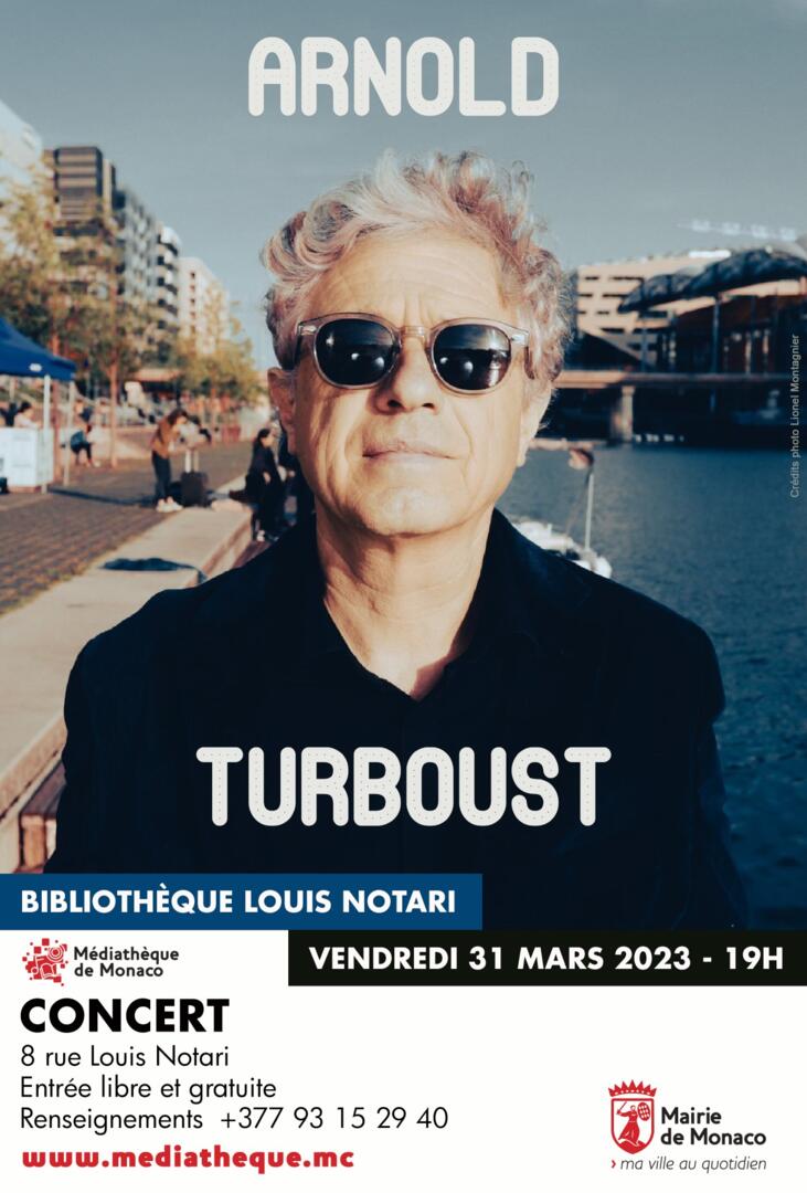 Concert - "Arnold Turboust"