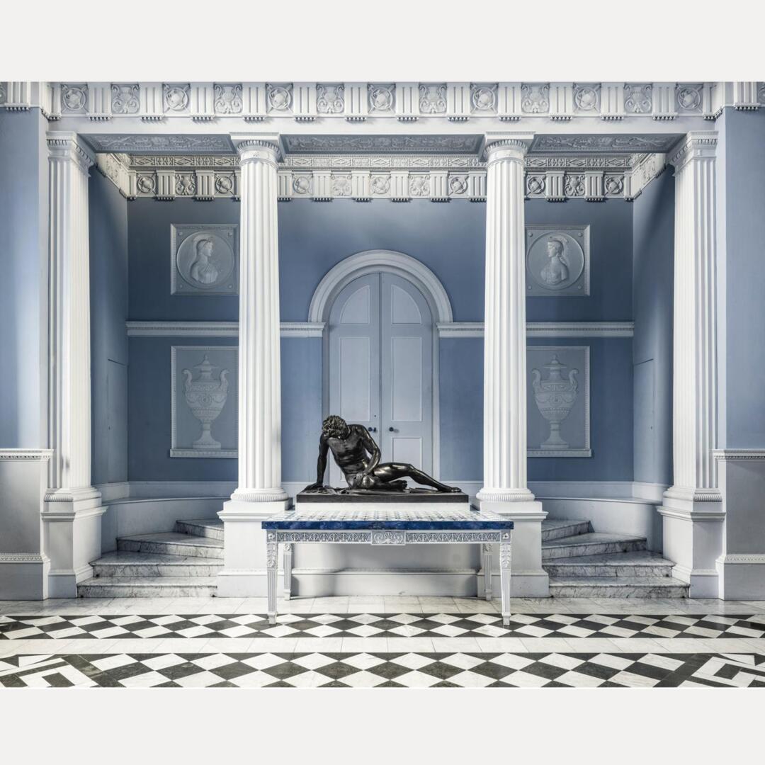 Exhibition - "Massimo Listri. Fotografie"