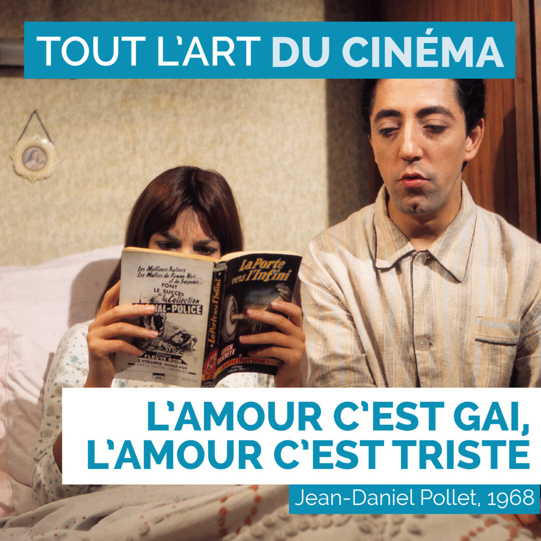 L'amour c'est gai, l'amour c'est triste