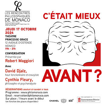 Rencontre - "C'était mieux avant ?"