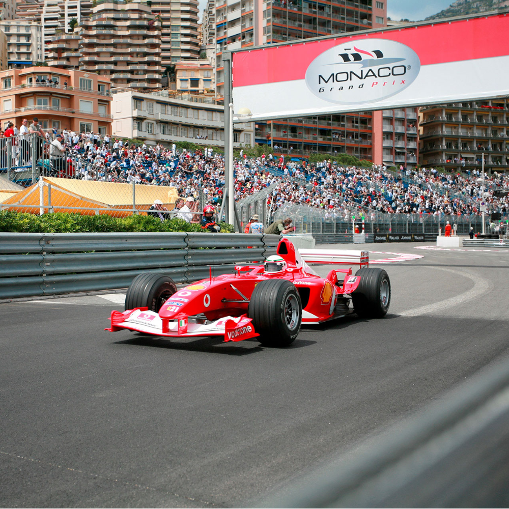 Circuit de Monaco
