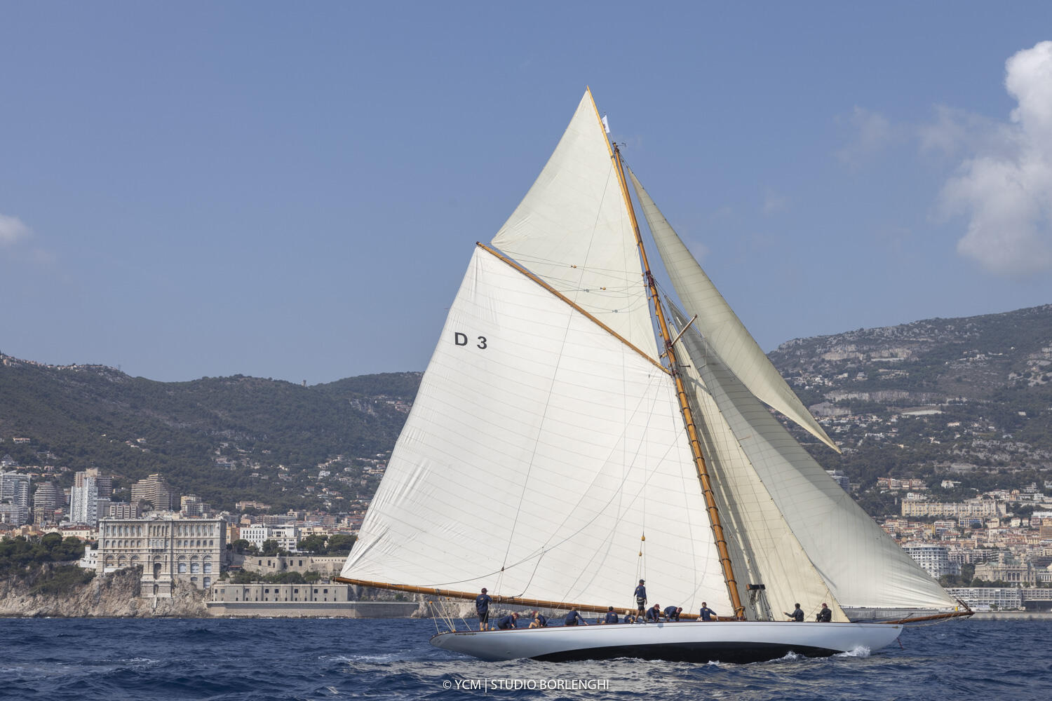 Evento - "Monaco Classic Week – La Belle Classe"