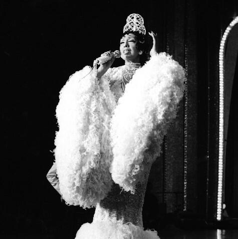 Joséphine Baker Tribute