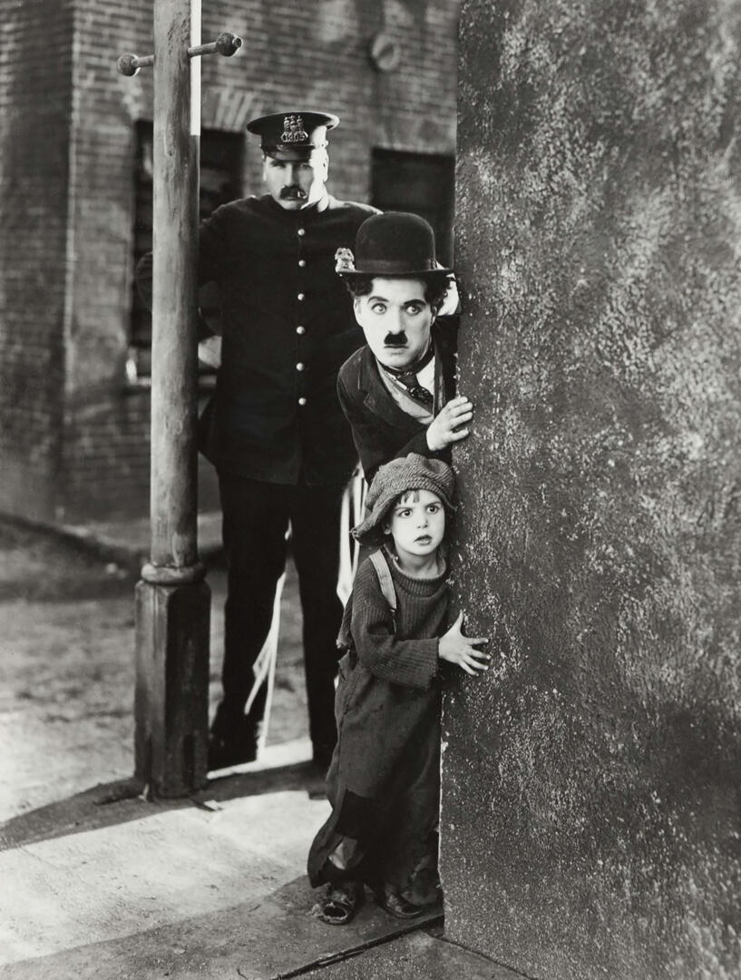 Tout l'Art du Cinéma - "Ciné-concert - The Kid"