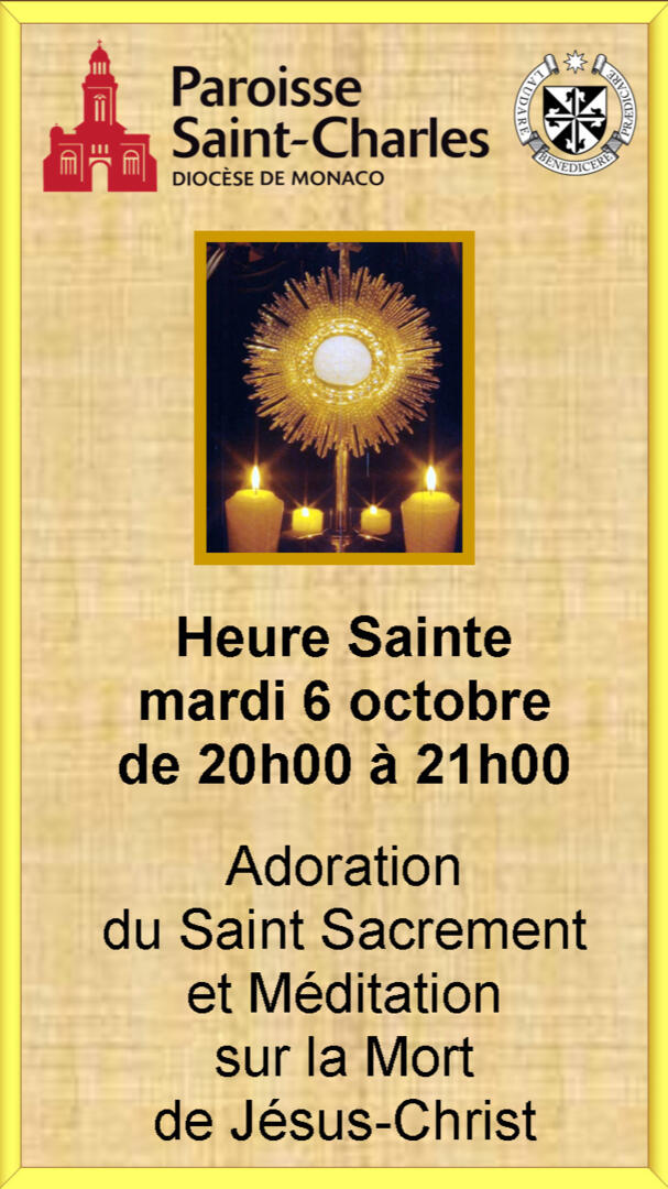 Heure Sainte