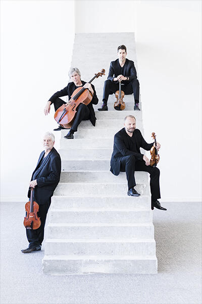 Le Printemps des Arts - "Quatuor Parisii"